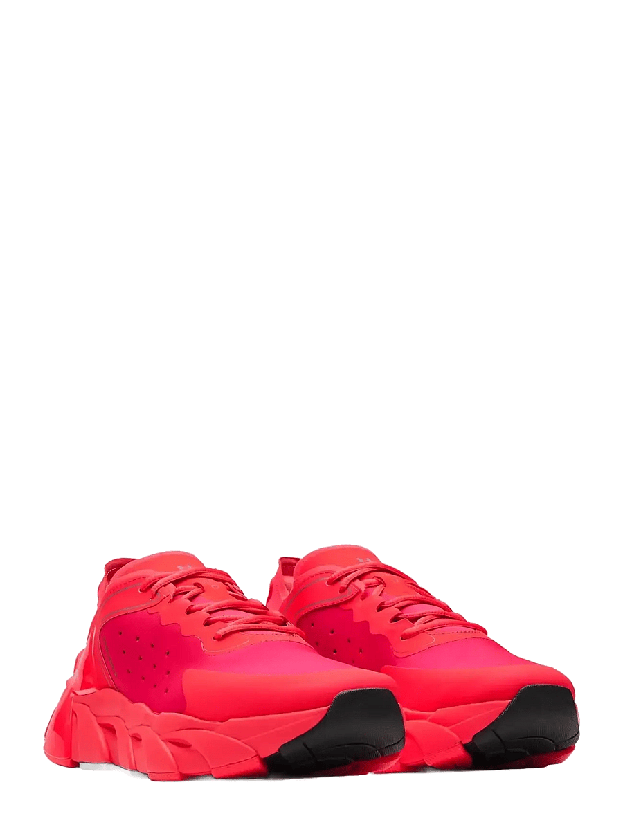 Under Armour - UA Halo Trainer - trainingsschuhe - racer red - 4
