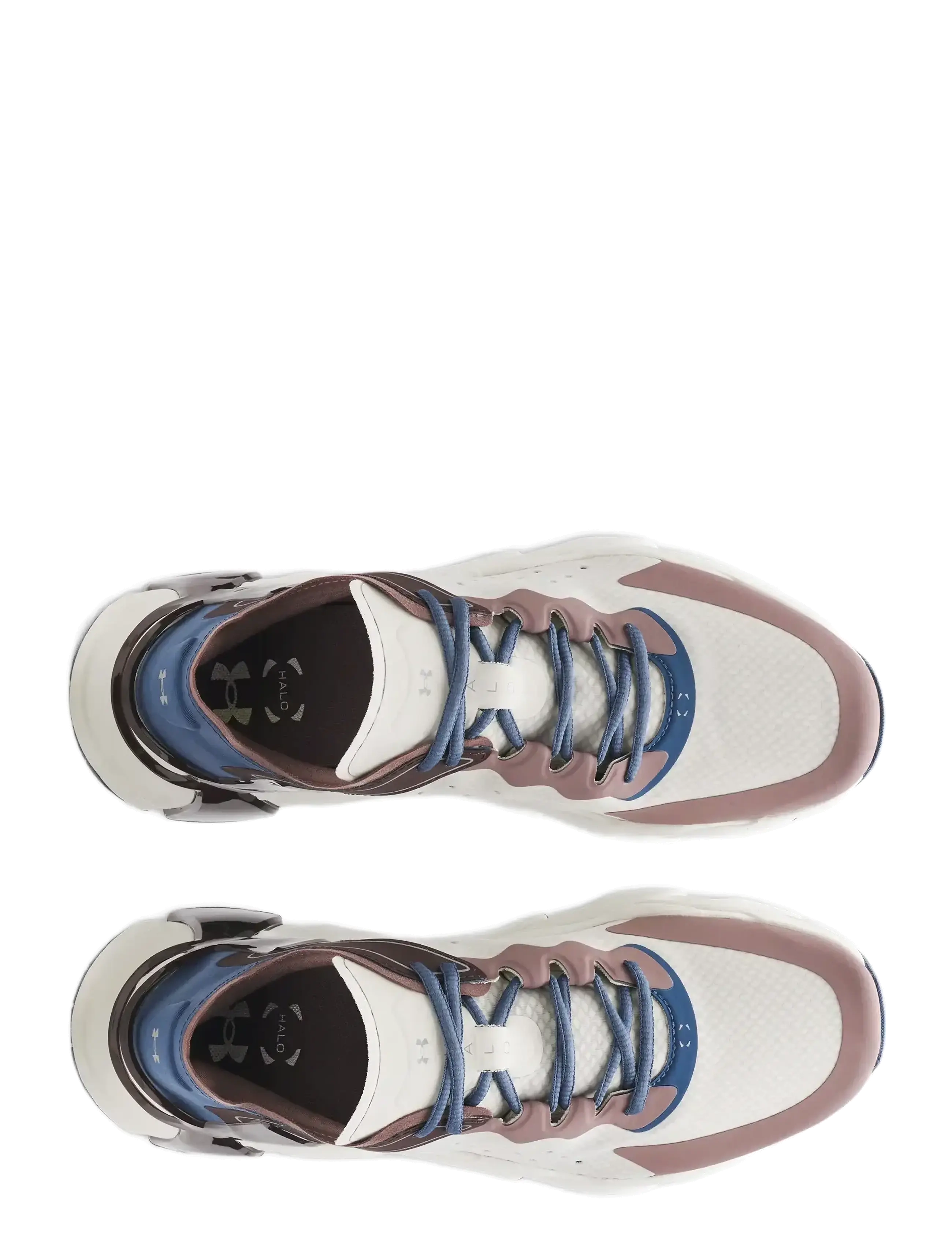 Under Armour - UA Halo Trainer - trainingsschuhe - summit white - 3