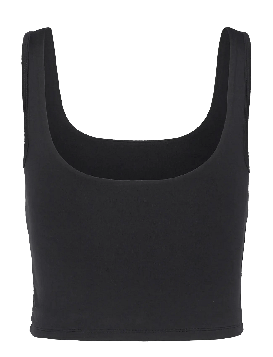 Under Armour - Motion Tank EMEA - crop-tops - black - 2