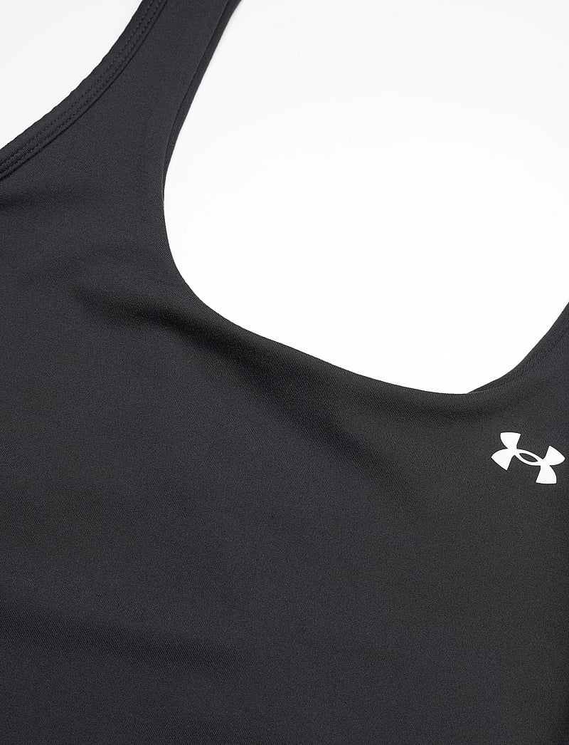 Under Armour - Motion Tank EMEA - crop-tops - black - 4