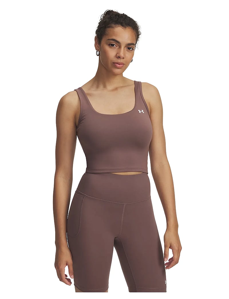 Under Armour - Motion Tank EMEA - nabapluusid - sierra taupe - 0