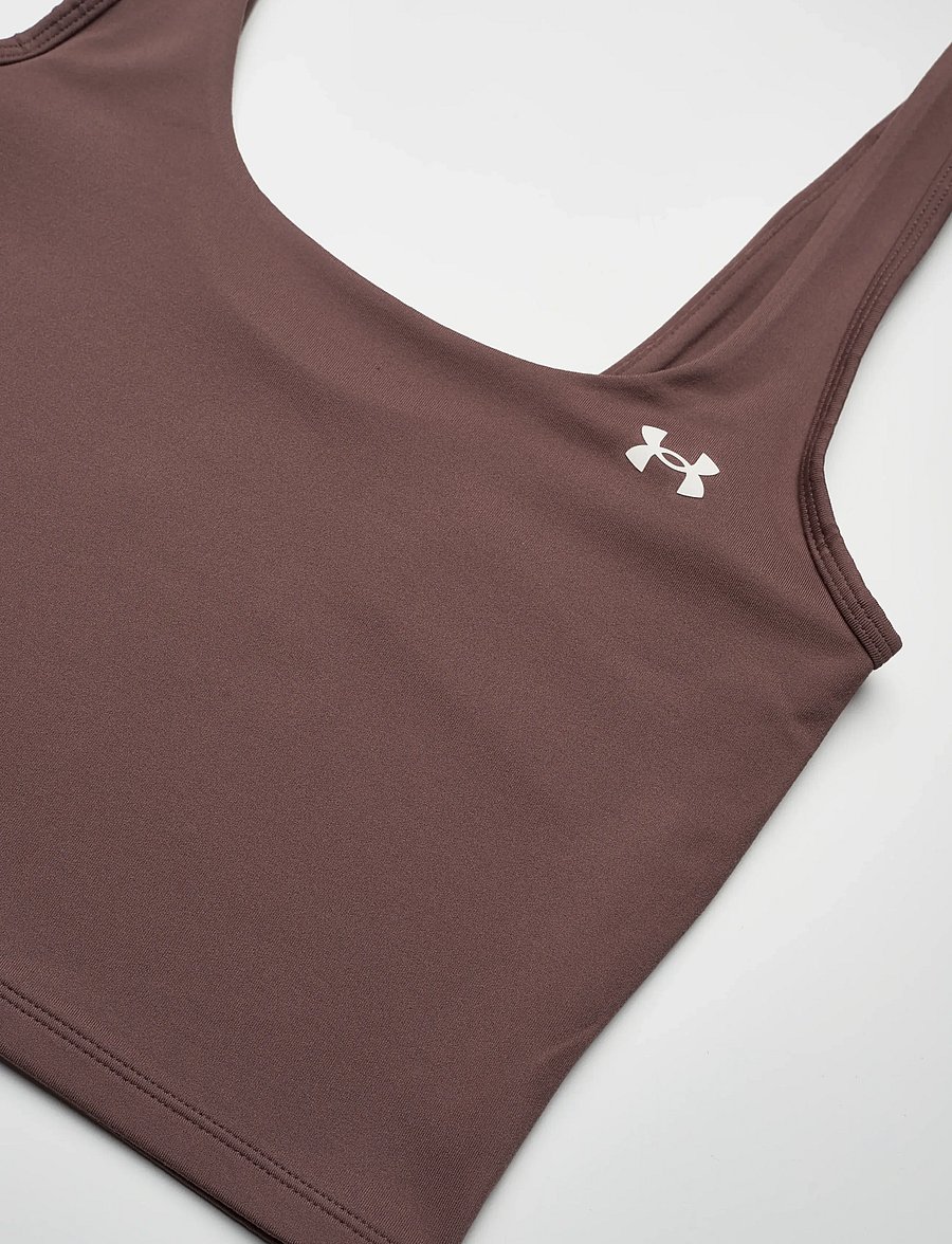 Under Armour - Motion Tank EMEA - crop-tops - sierra taupe - 4