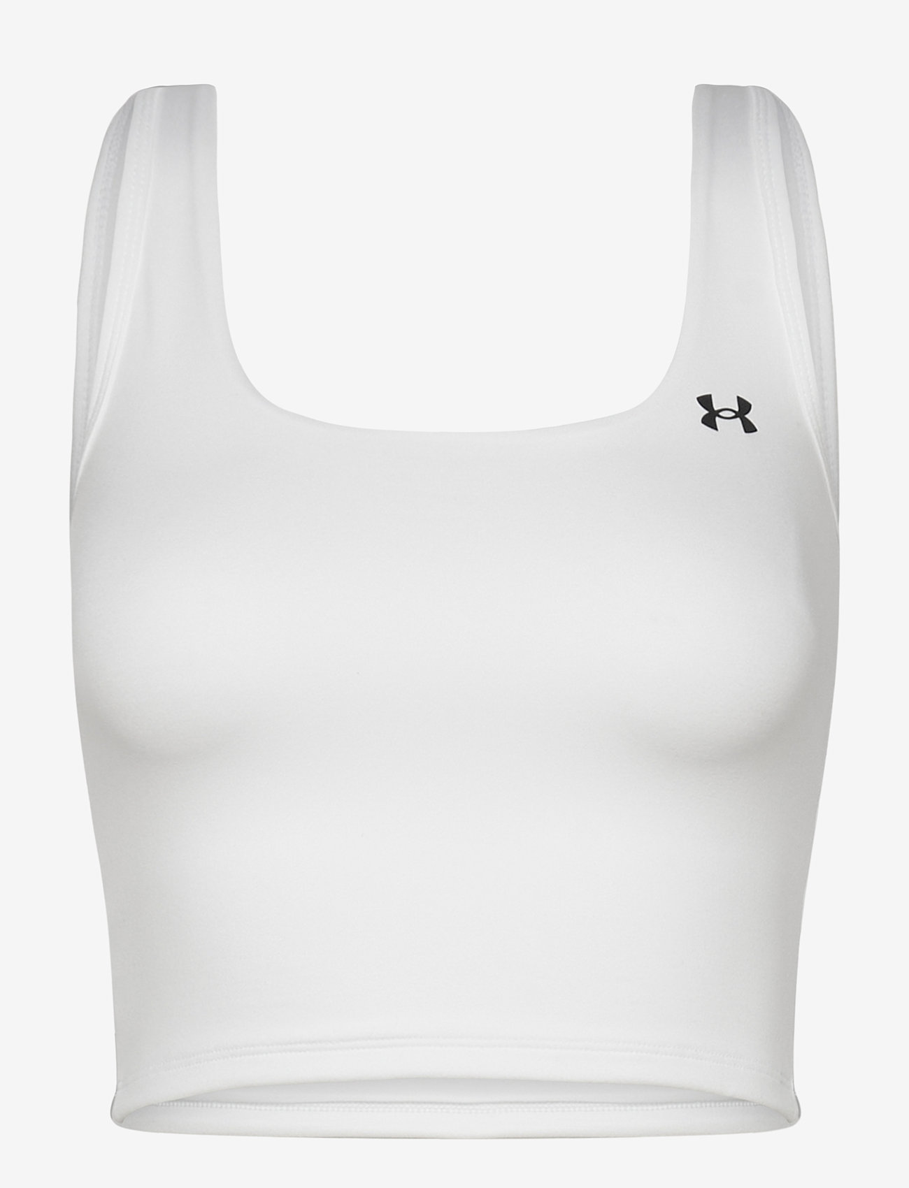 Under Armour - Motion Tank EMEA - crop tops - white - 1