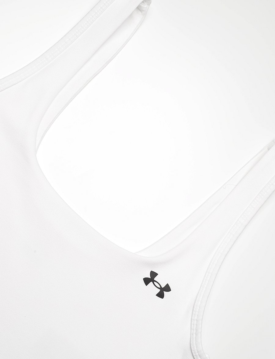 Under Armour - Motion Tank EMEA - crop-tops - white - 4