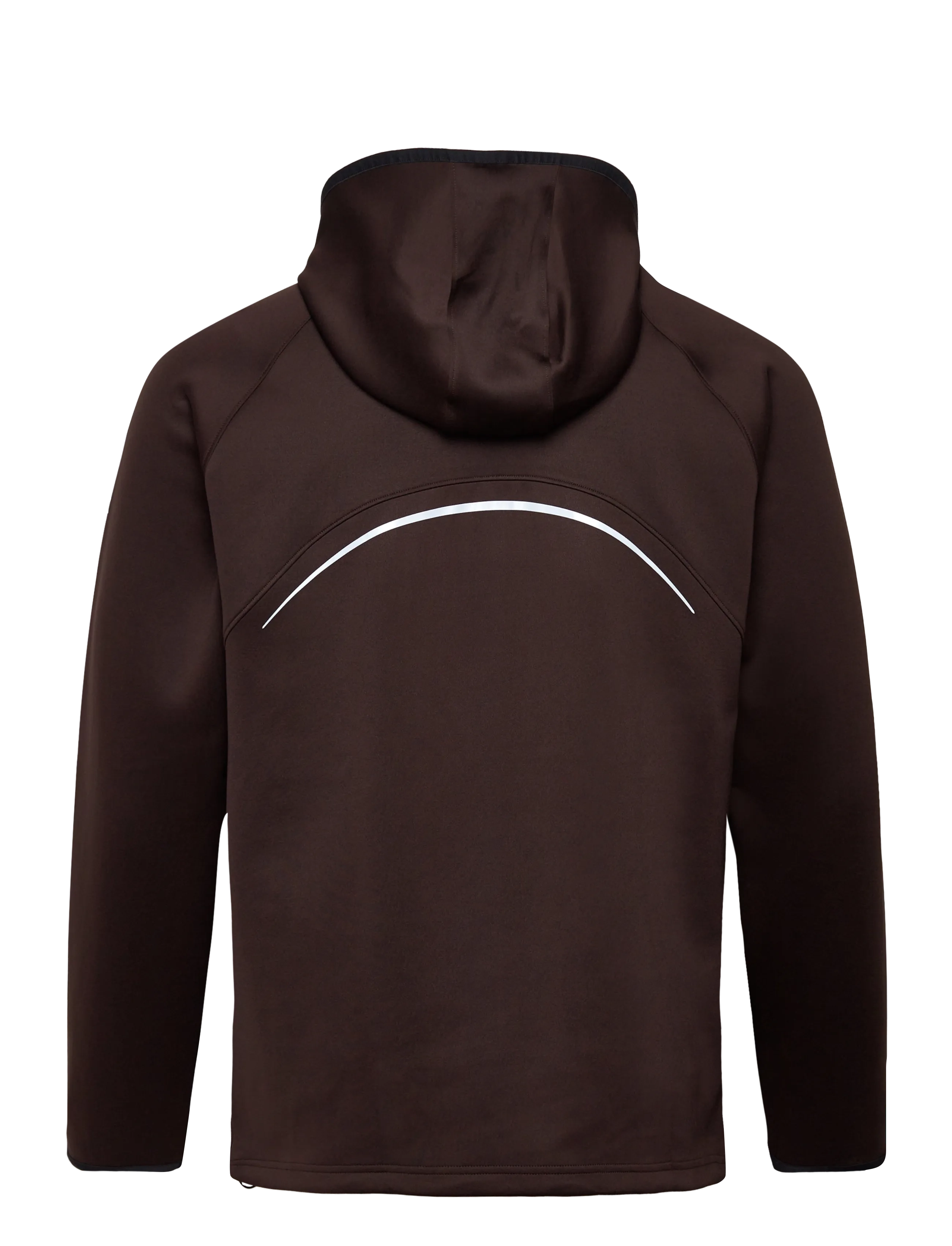 Under Armour - UA Halo CW 1/2 Zip - hettupeysur - kona brown - 2