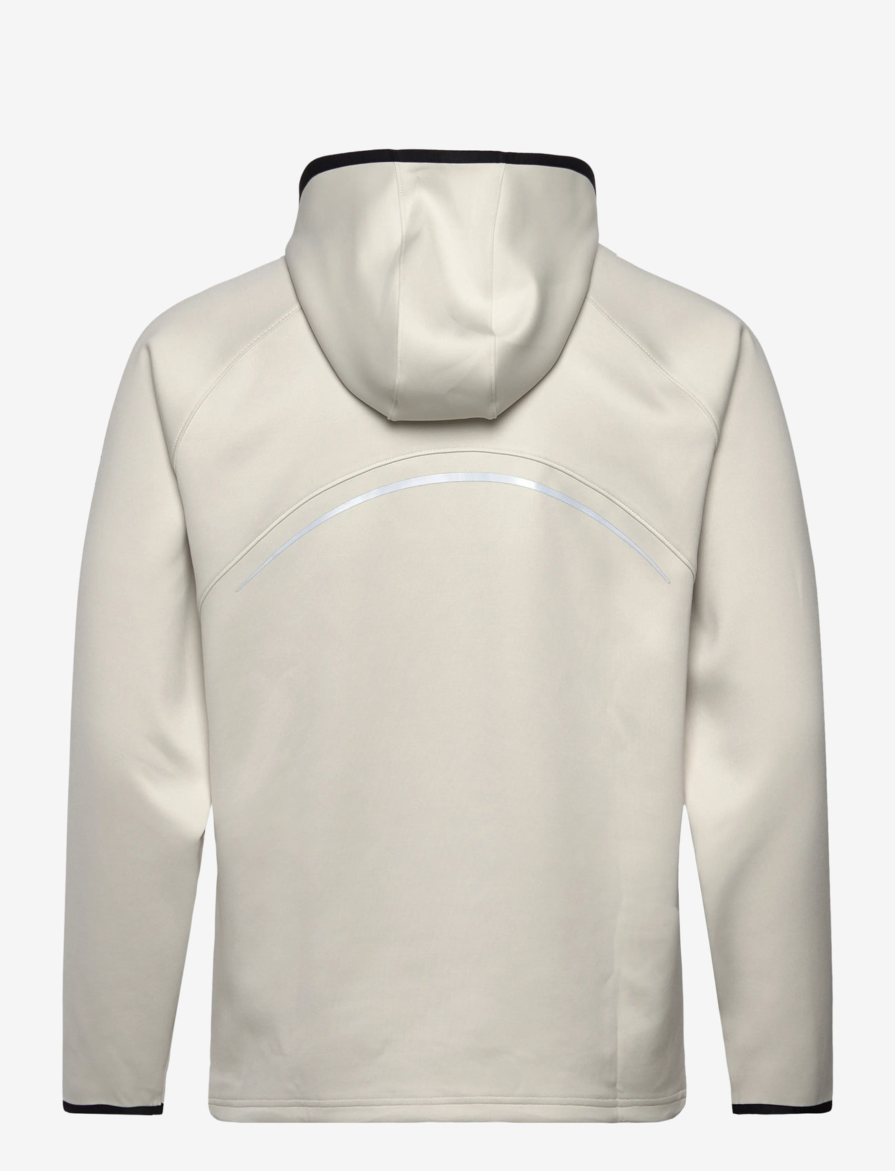 Under Armour - UA Halo CW 1/2 Zip - hoodies - summit white - 2