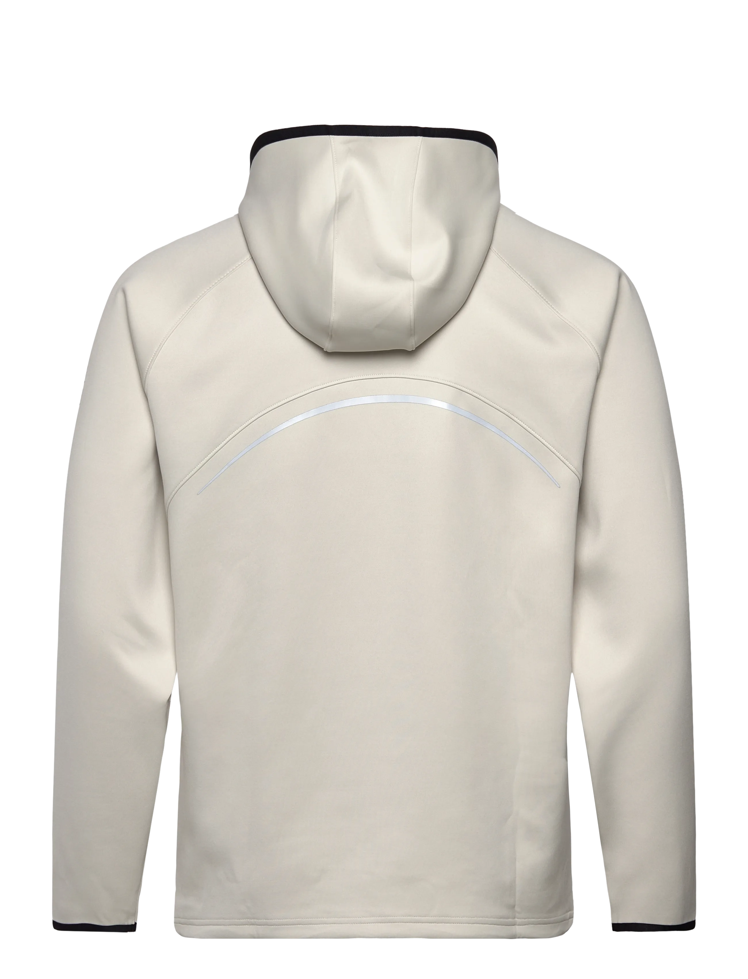 Under Armour - UA Halo CW 1/2 Zip - kapuzenpullover - summit white - 2