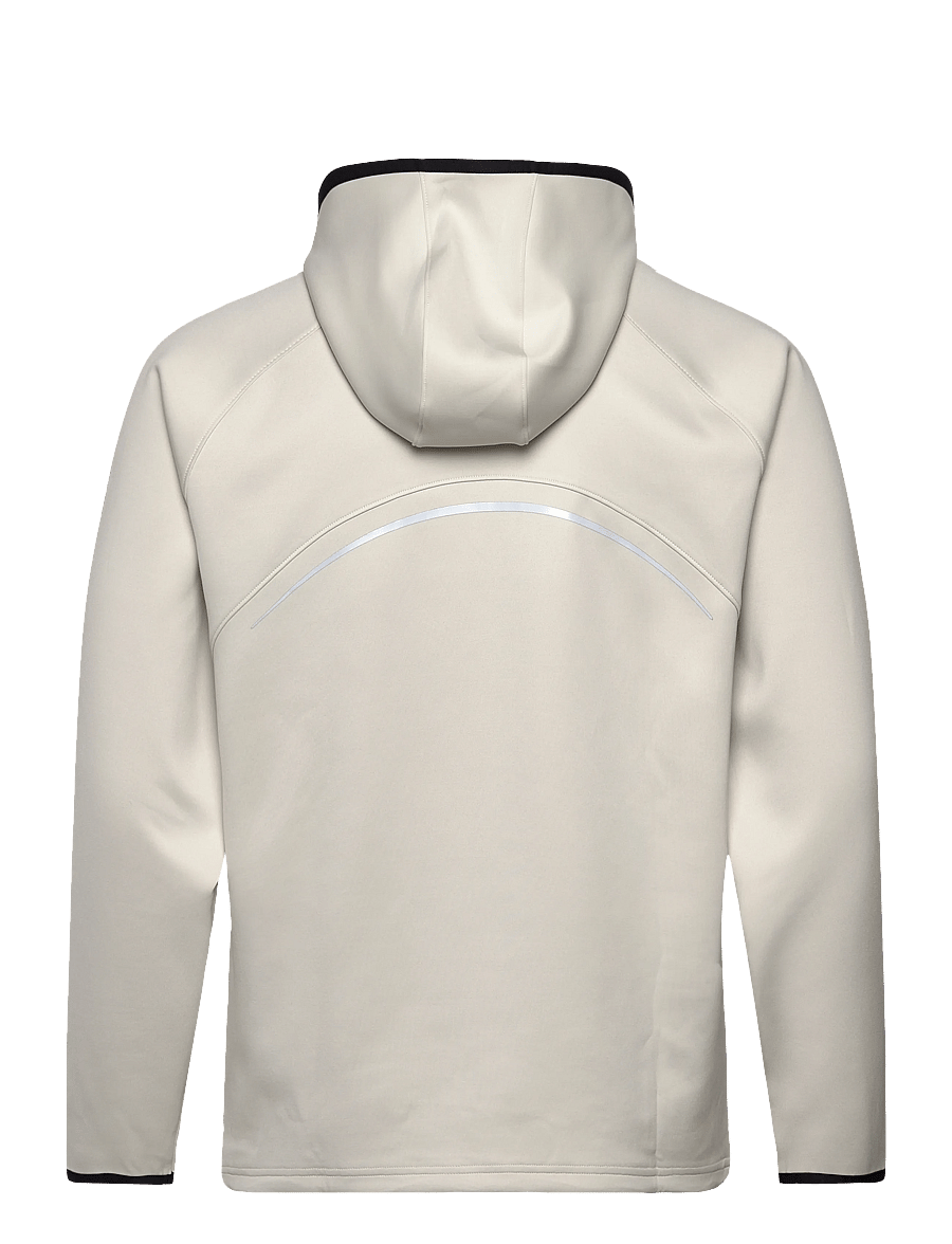 Under Armour - UA Halo CW 1/2 Zip - kapuzenpullover - summit white - 2