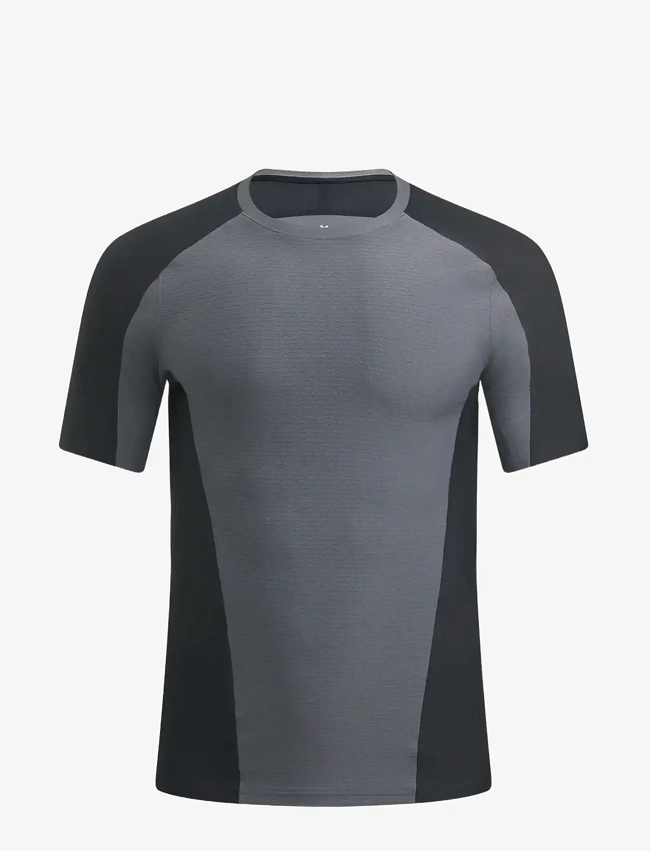 Under Armour - UA Halo Bonded Auxetic SS - t-shirts - castlerock - 0