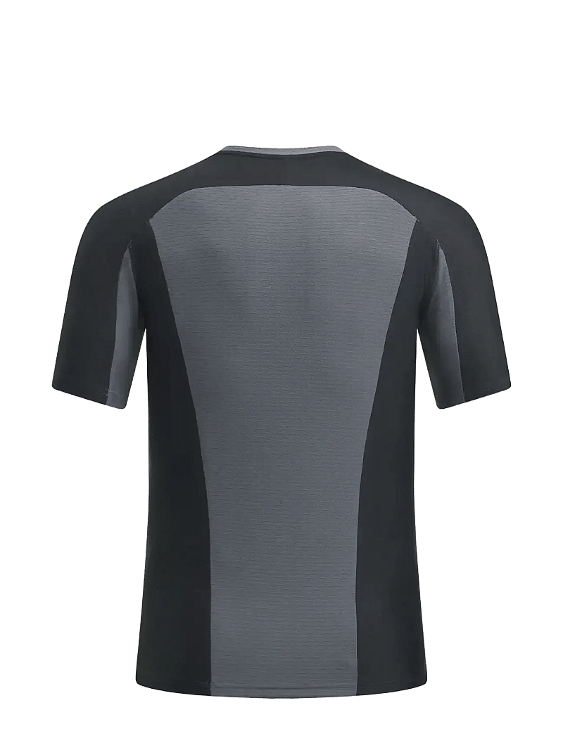 Under Armour - UA Halo Bonded Auxetic SS - t-shirts - castlerock - 1