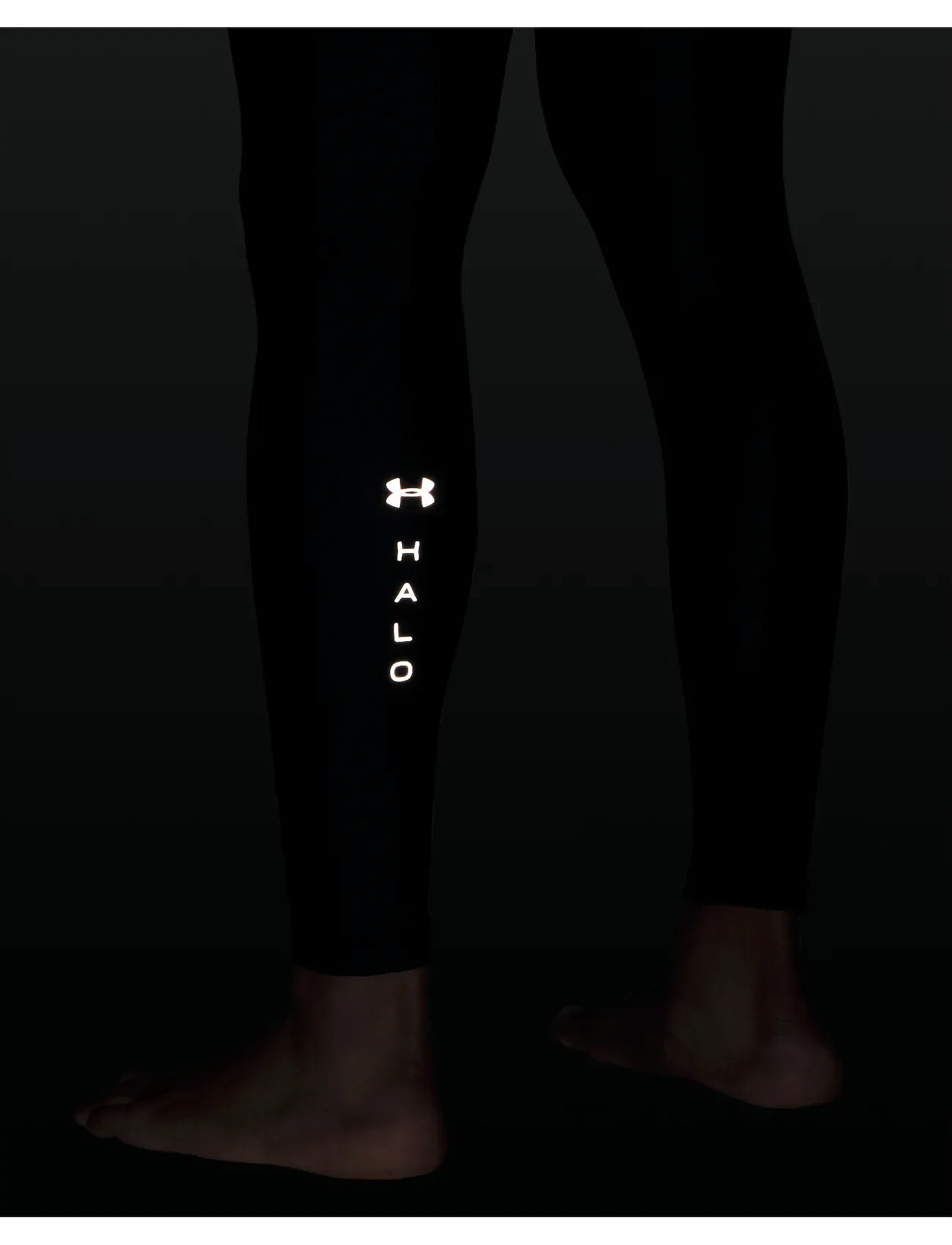 UNDER ARMOUR Ua Halo Bonded Auxetic Legng mjukisbyxor herr – bild 5