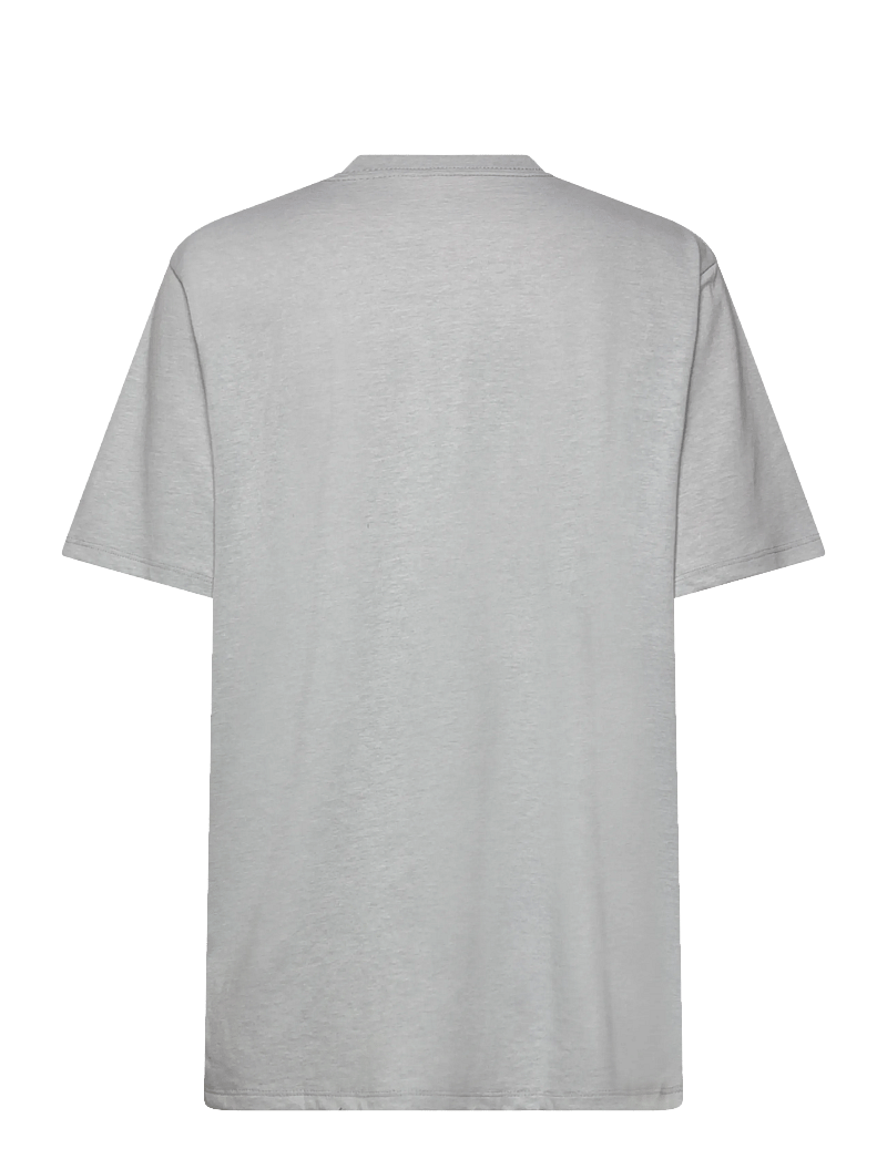 Under Armour - Rival OS Campus Tee - mod gray light heather - 2