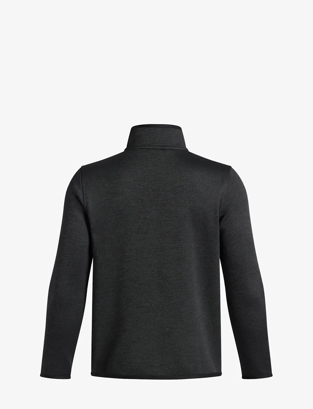 Under Armour - UA Drive Hybrid Storm SF HZ - langærmede t-shirts - black - 1