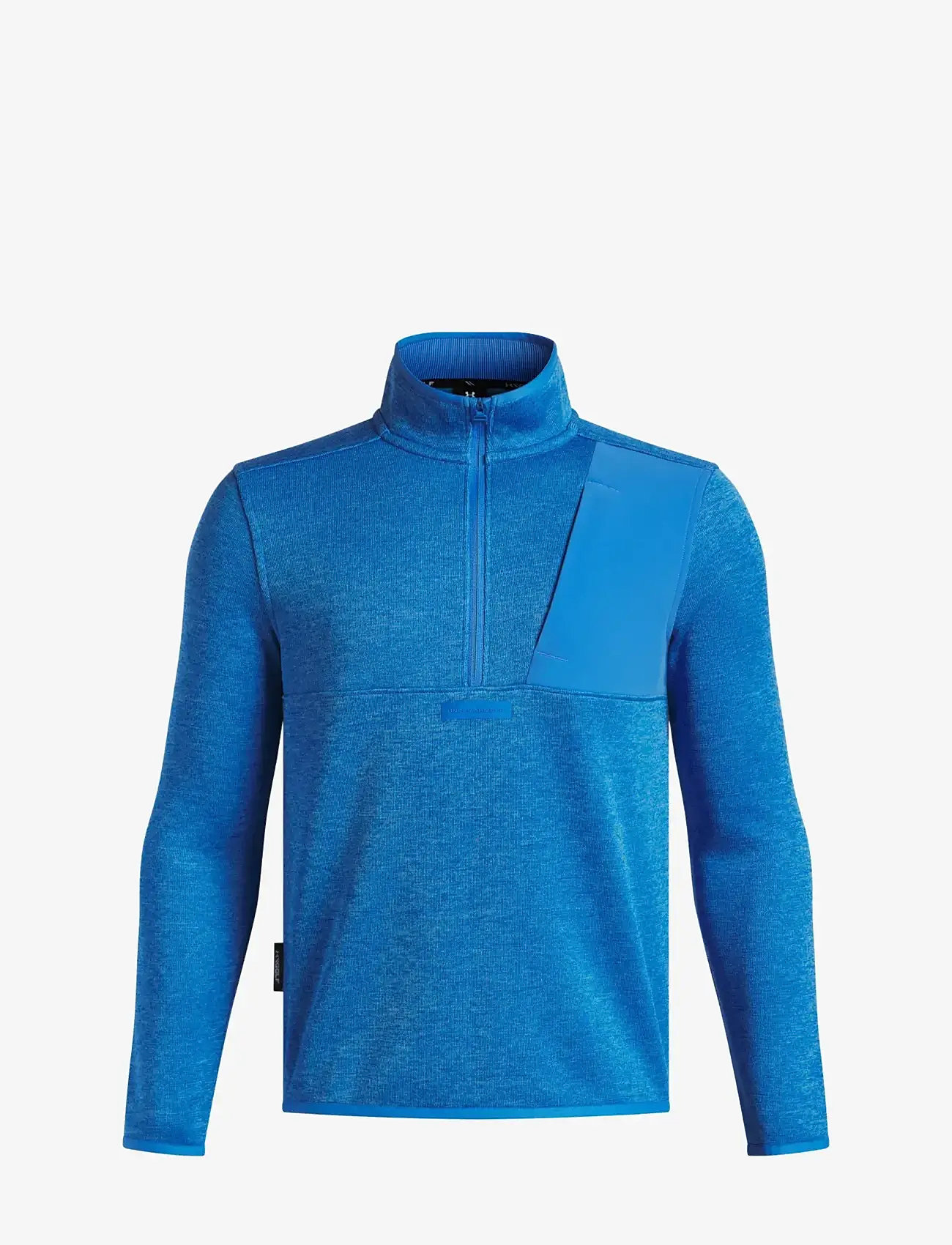 Under Armour - UA Drive Hybrid Storm SF HZ - langærmede t-shirts - blue atlantis - 0