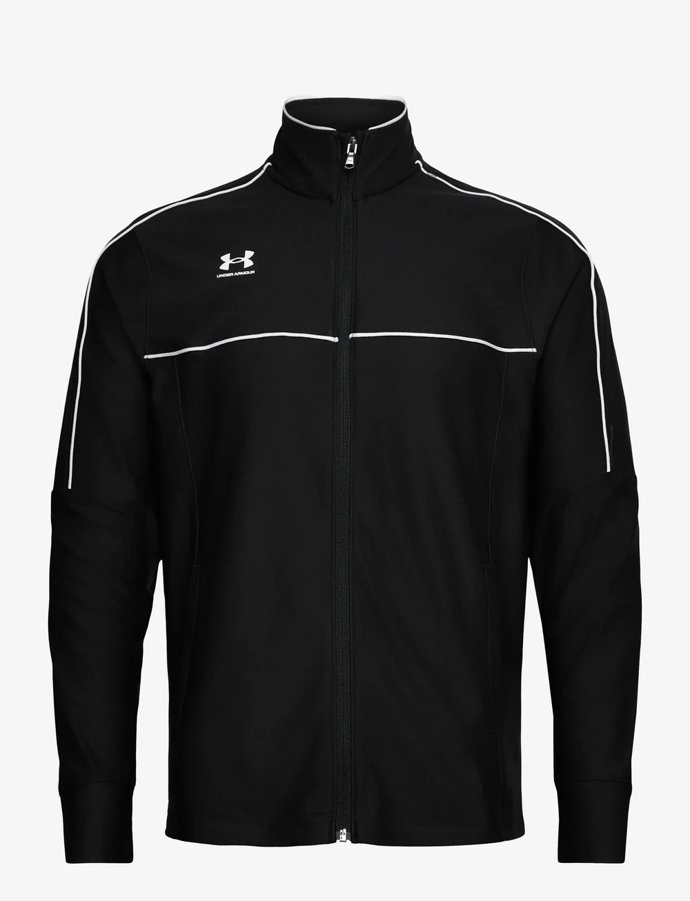 Under Armour - M Challenger Track Jacket - sportsjakker - black - 1