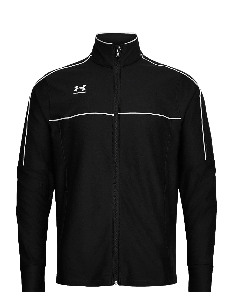 Under Armour - M Challenger Track Jacket - sportjacken - black - 1
