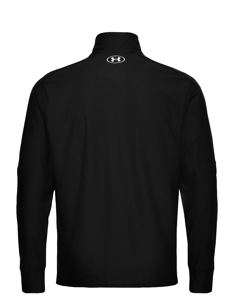 Under Armour - M Challenger Track Jacket - sportjacken - black - 2