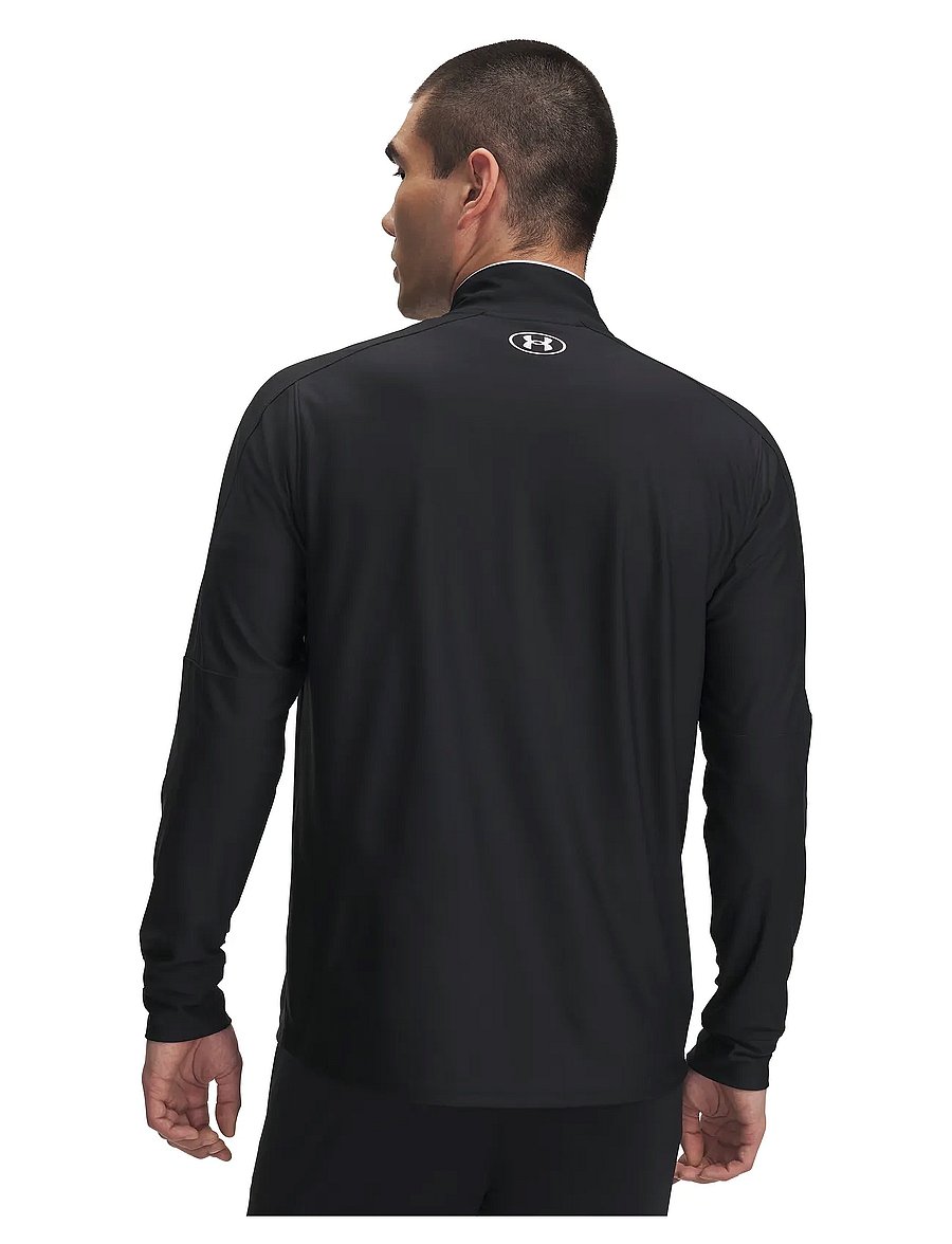 Under Armour - M Challenger Track Jacket - sportjacken - black - 3