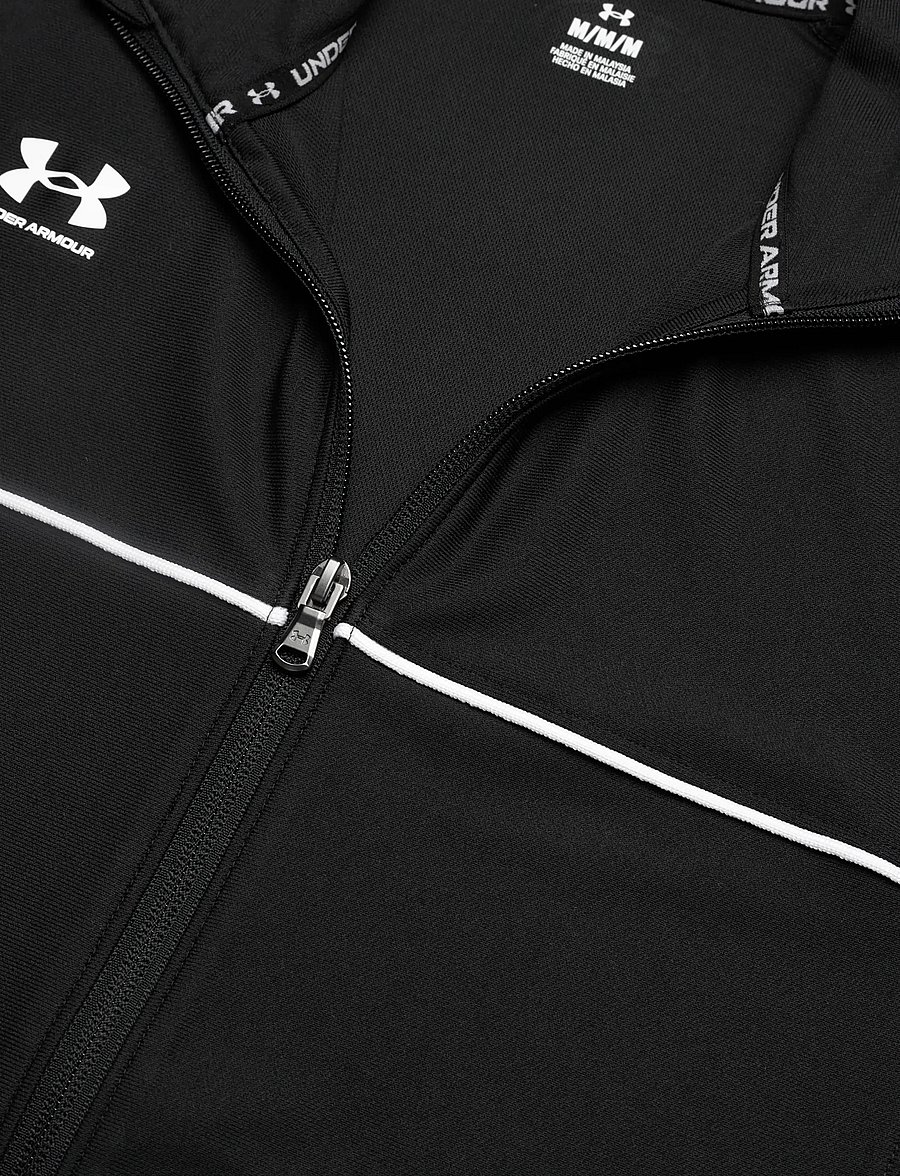 Under Armour - M Challenger Track Jacket - sportjacken - black - 4