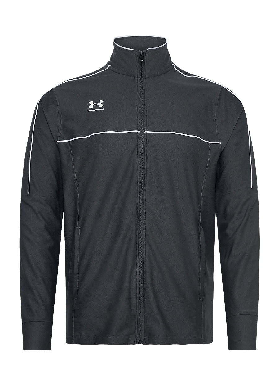 Under Armour - M Challenger Track Jacket - sportjacken - castlerock - 1