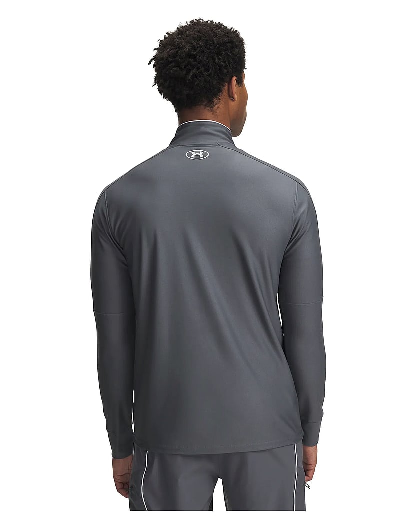 Under Armour - M Challenger Track Jacket - sportjackor - castlerock - 3