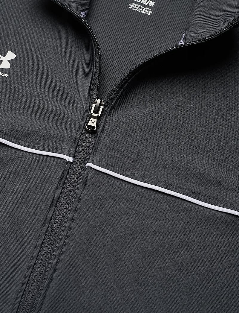 Under Armour - M Challenger Track Jacket - sportjackor - castlerock - 4