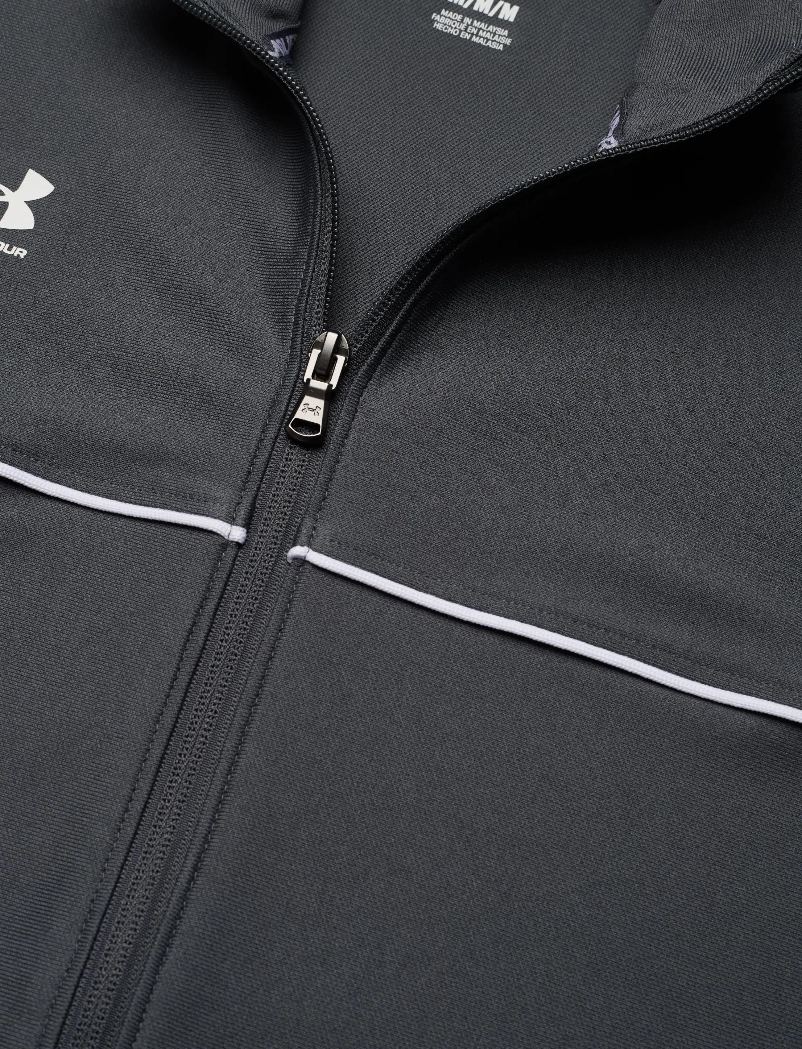 Under Armour - M Challenger Track Jacket - trainingsjacken - castlerock - 4