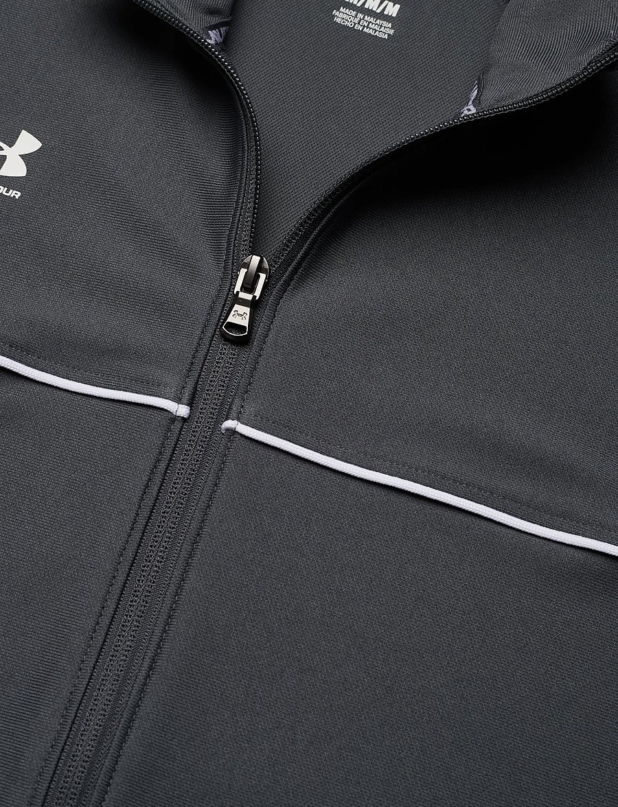Under Armour - M Challenger Track Jacket - sportjacken - castlerock - 4