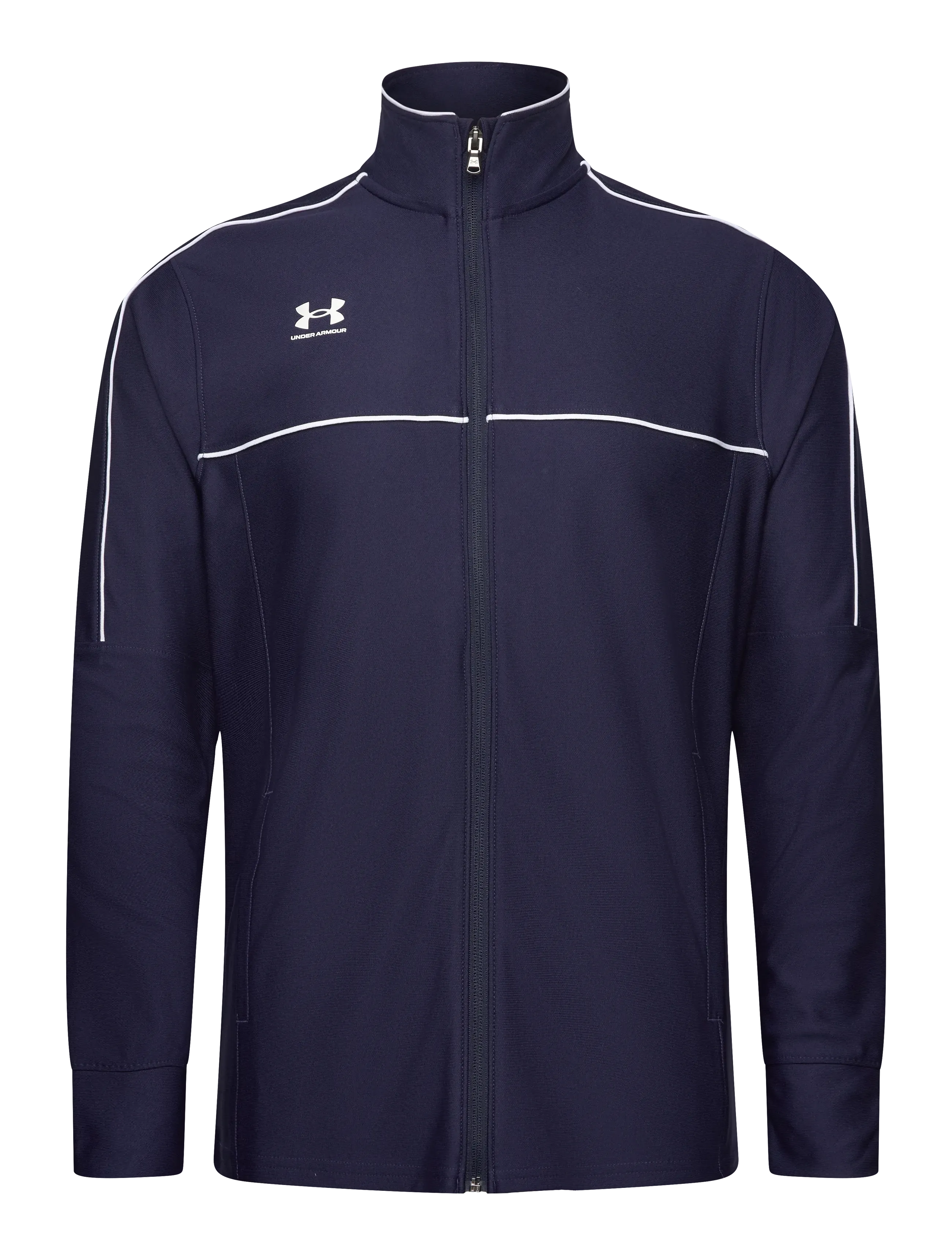 UNDER ARMOUR M Challenger Track Jacke Navy - L - Herren