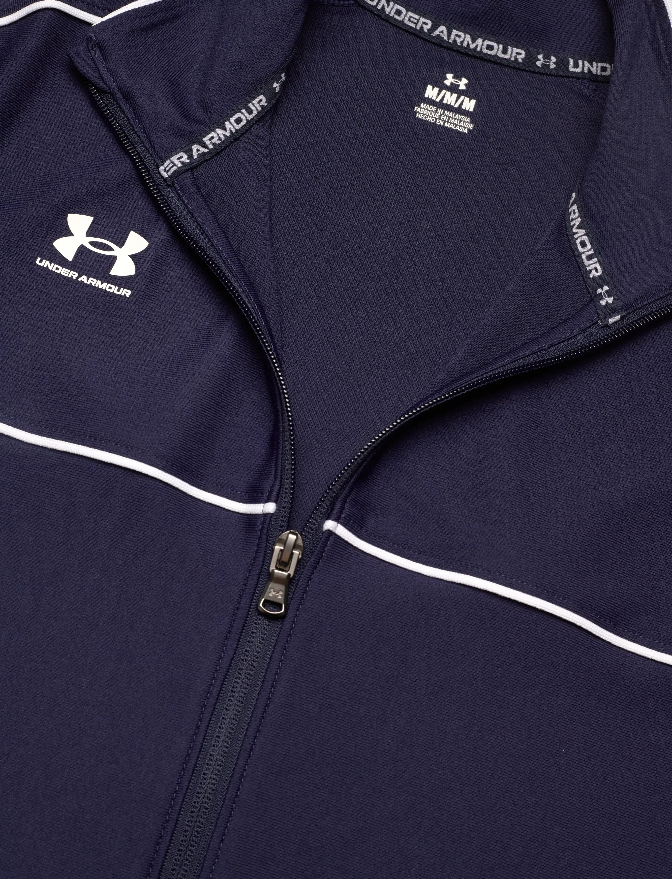 Under Armour - M Challenger Track Jacket - træningsjakker - midnight navy - 4