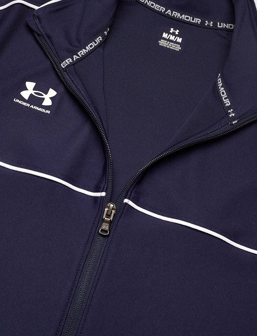 Under Armour - M Challenger Track Jacket - sportjacken - midnight navy - 4
