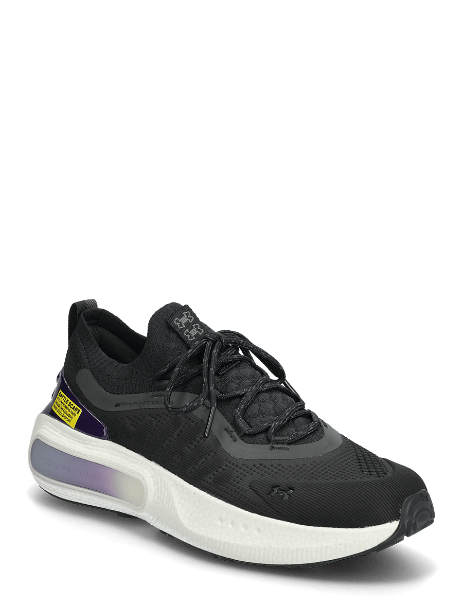 Under Armour - UA Phantom 4 Chrome - niedriger schnitt - black - 0