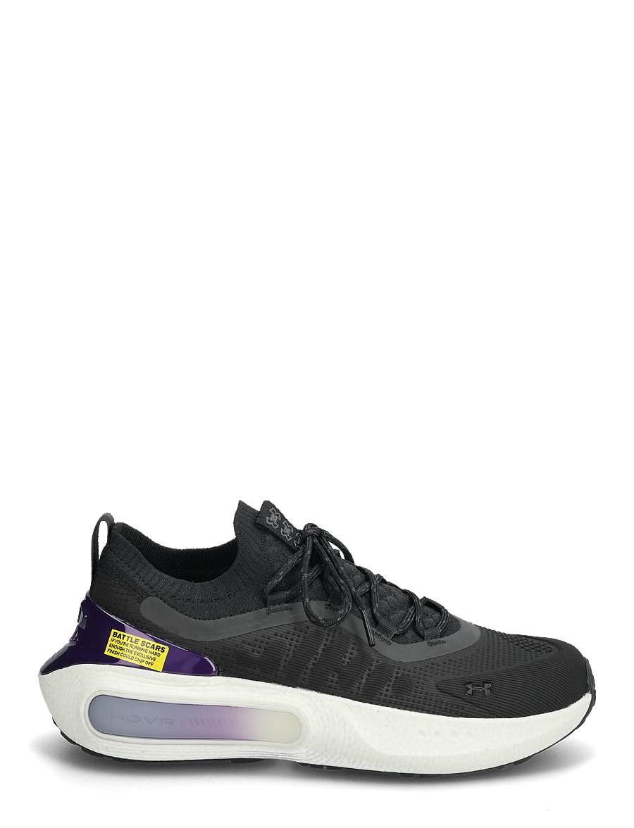 Under Armour - UA Phantom 4 Chrome - niedriger schnitt - black - 1