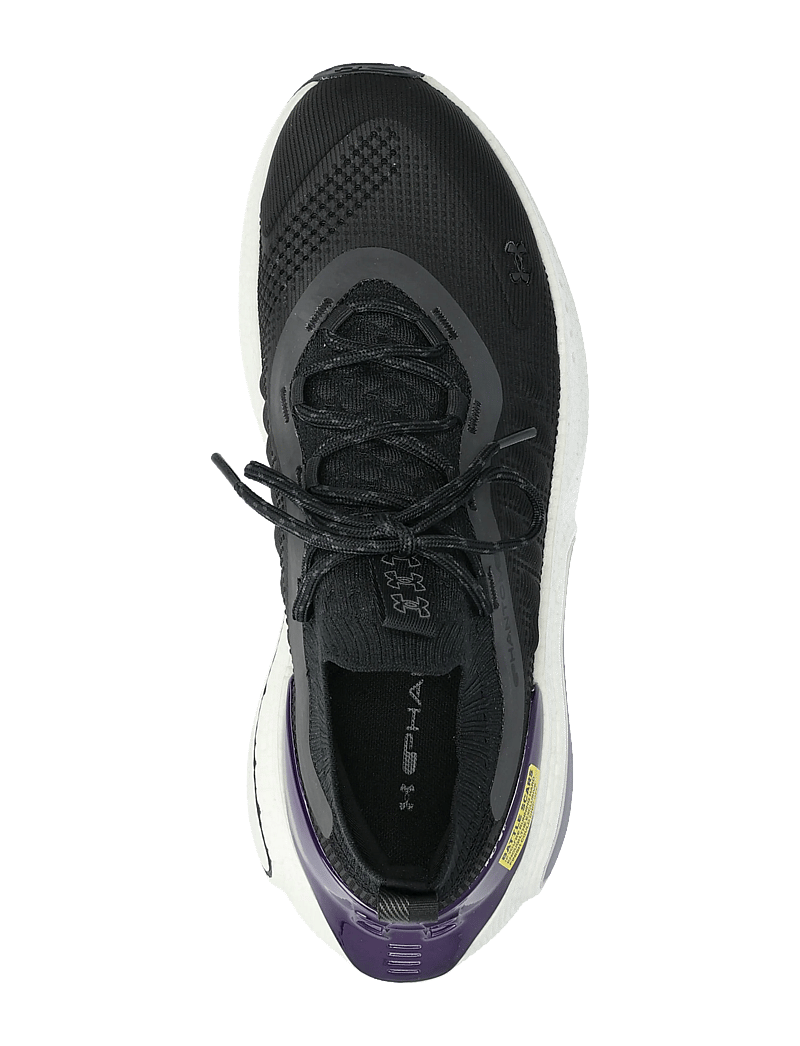 Under Armour - UA Phantom 4 Chrome - niedriger schnitt - black - 3