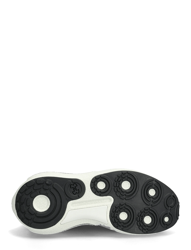 Under Armour - UA Phantom 4 Chrome - niedriger schnitt - black - 4