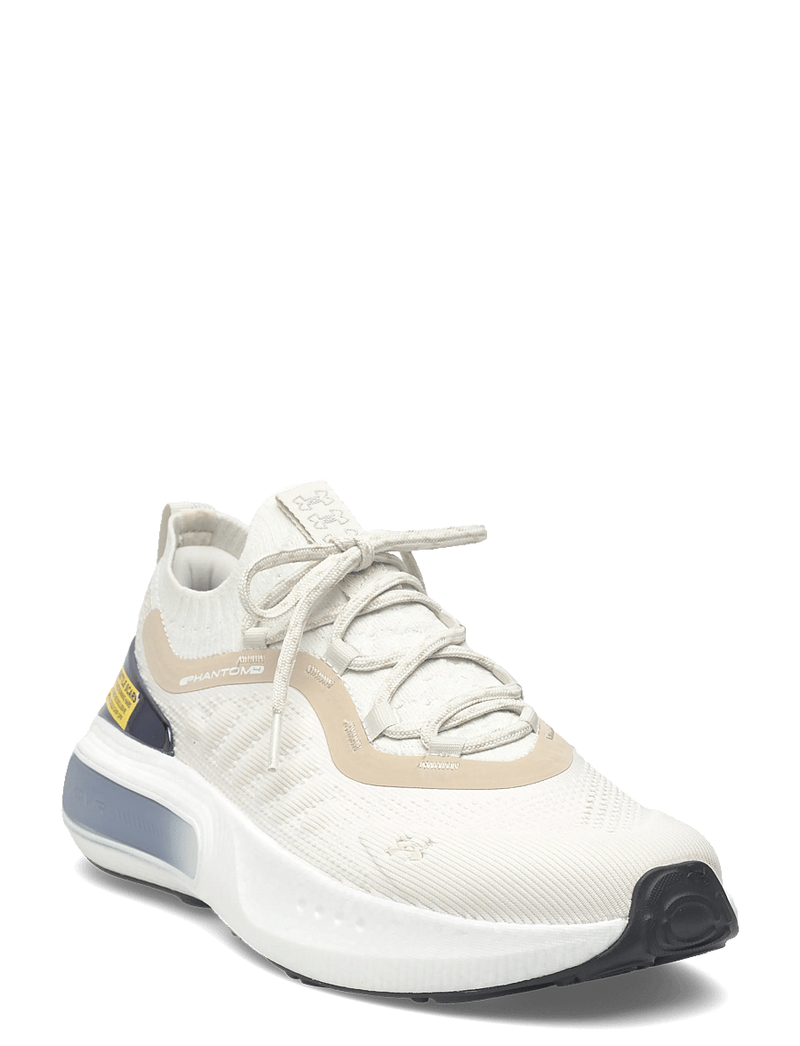 Under Armour - UA Phantom 4 Chrome - niedriger schnitt - summit white - 0