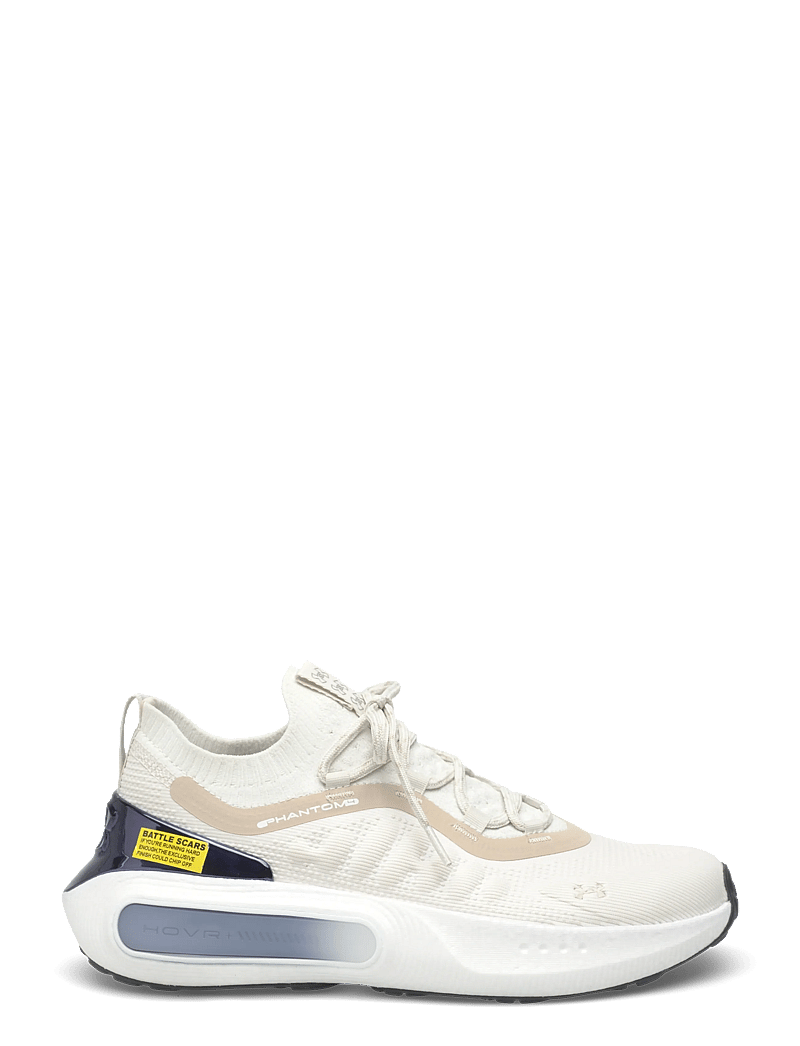 Under Armour - UA Phantom 4 Chrome - niedriger schnitt - summit white - 1