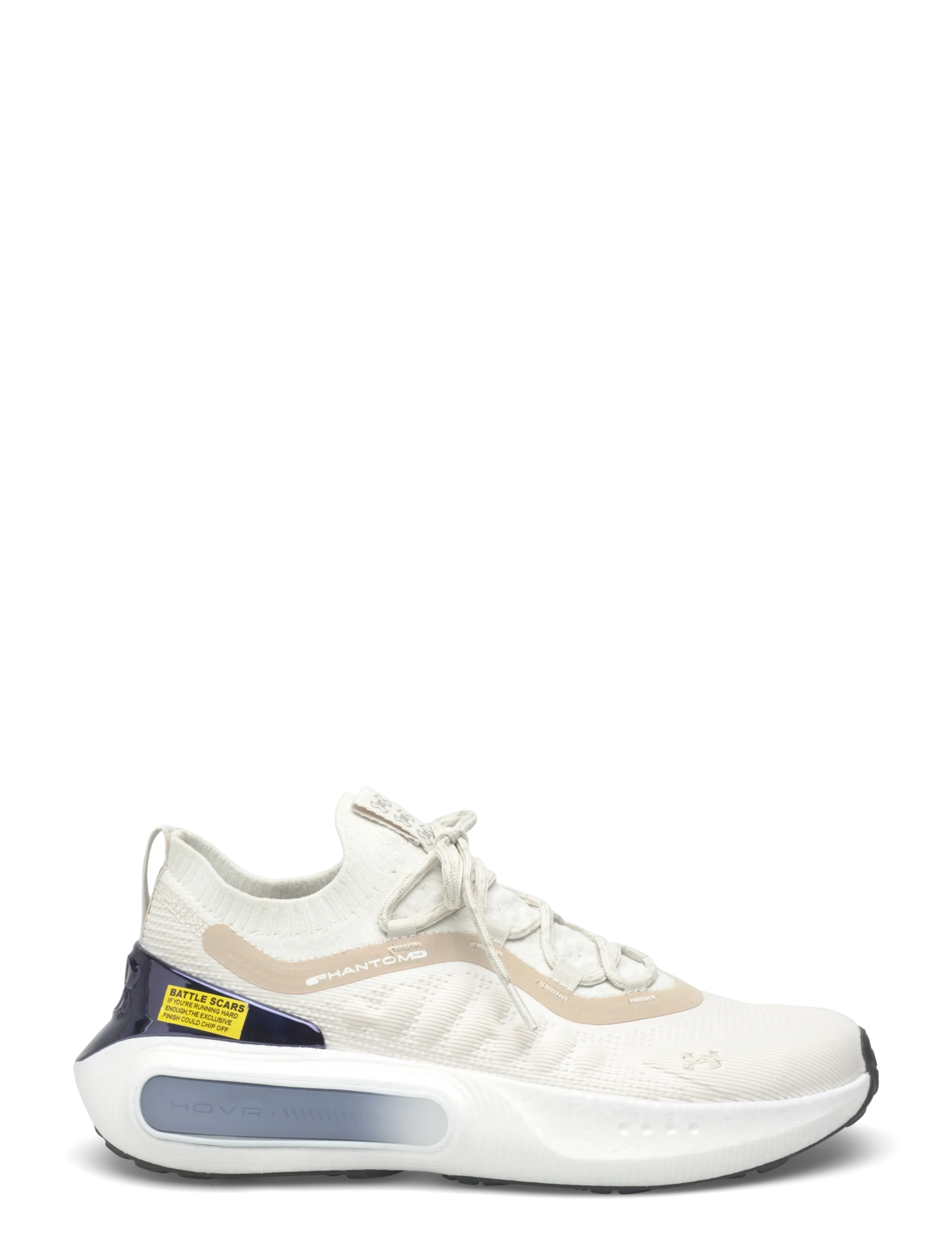 Under Armour - UA Phantom 4 Chrome - sport - summit white - 1