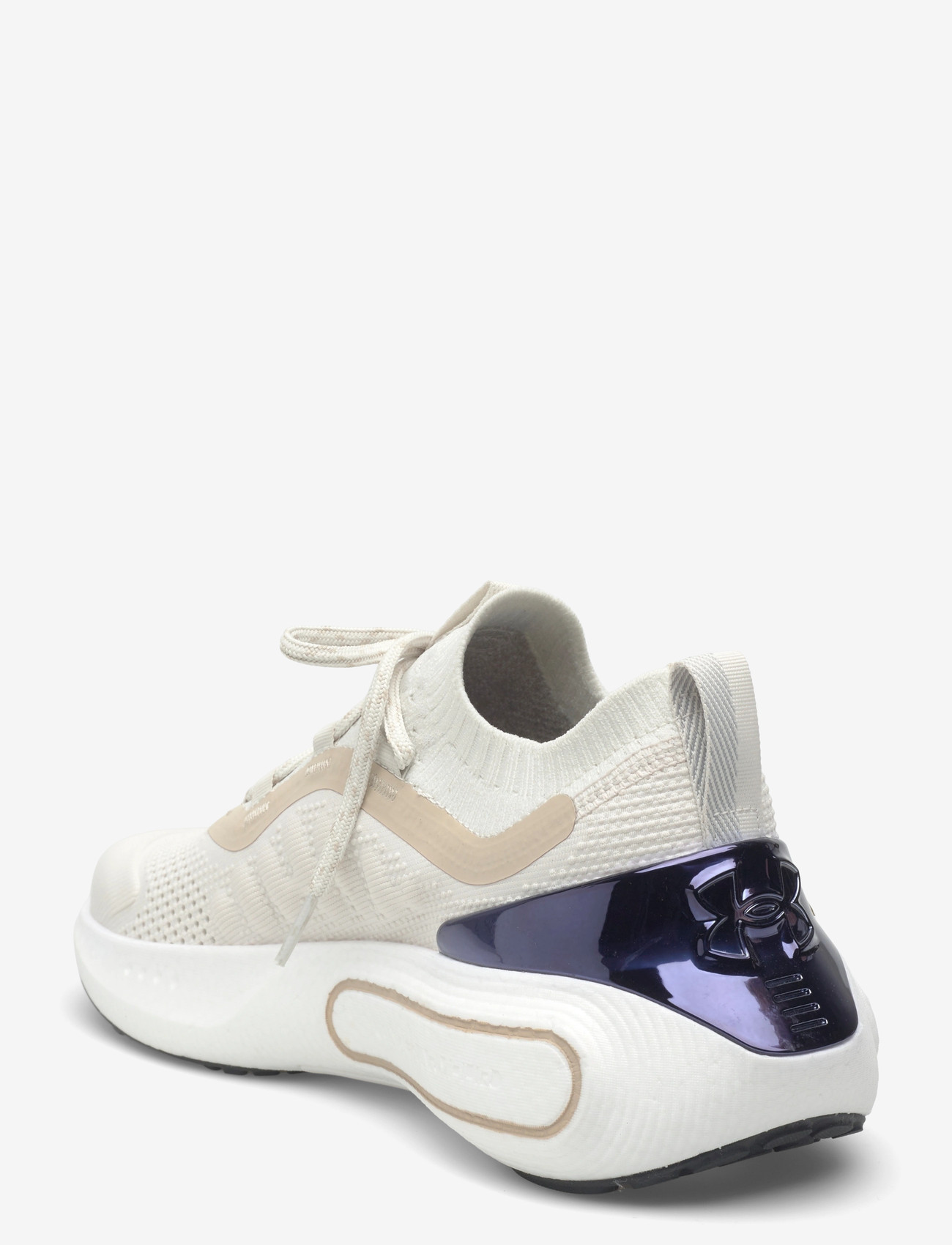 Under Armour - UA Phantom 4 Chrome - lave sneakers - summit white - 2