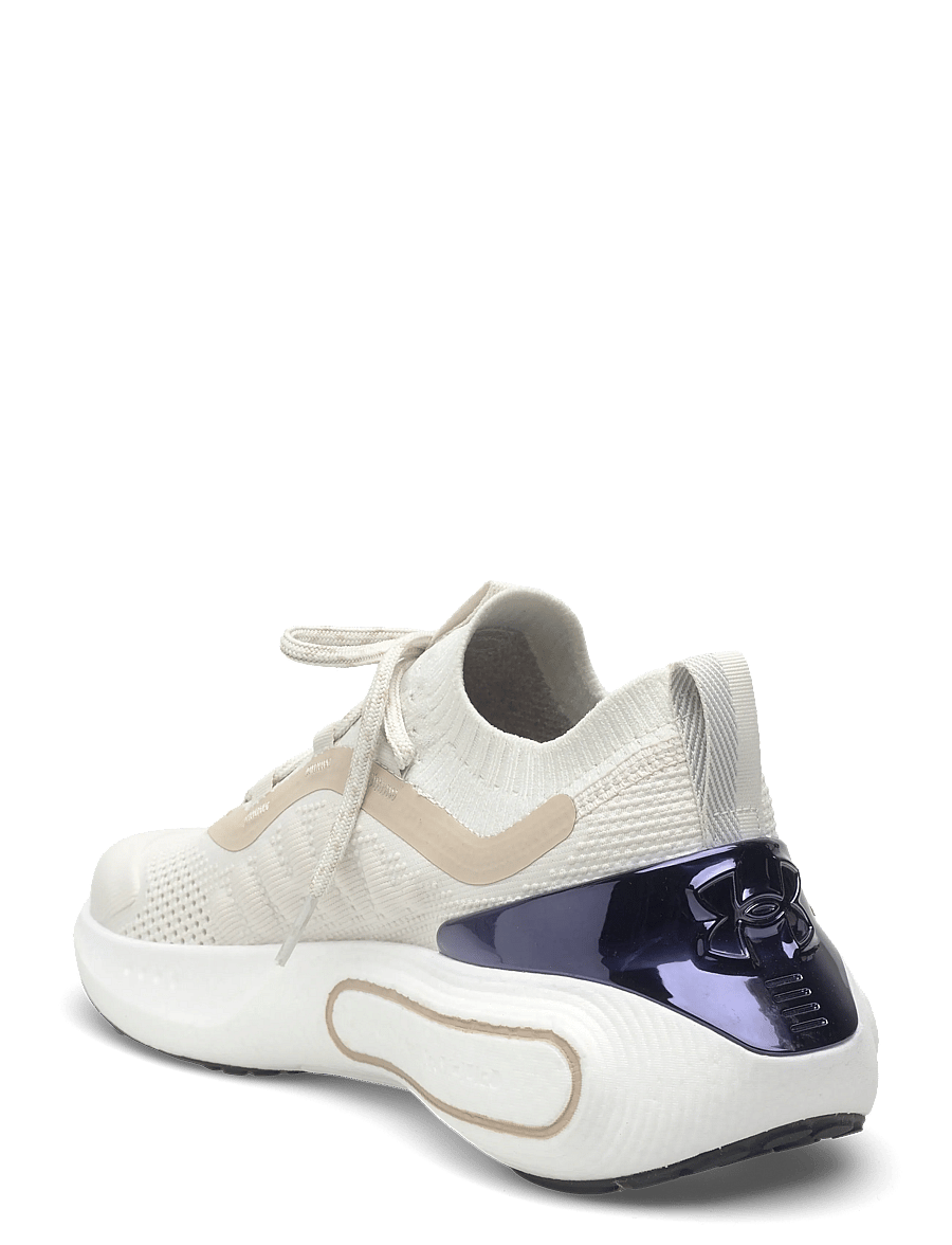 Under Armour - UA Phantom 4 Chrome - niedriger schnitt - summit white - 2