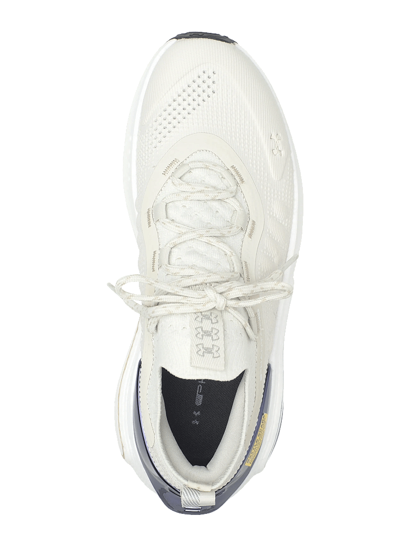 Under Armour - UA Phantom 4 Chrome - niedriger schnitt - summit white - 3