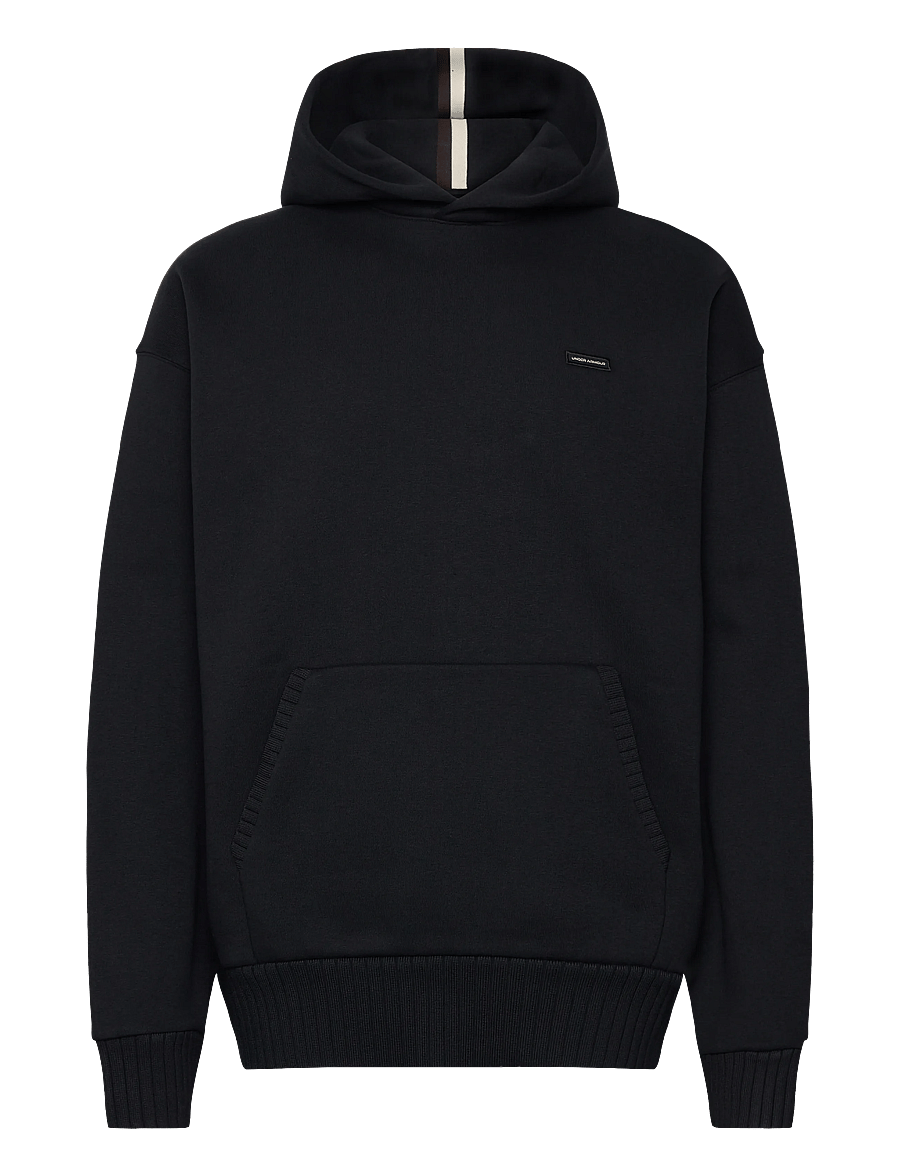 Under Armour - UA Icon Heavy Rib Hdy - overdele - black - 1