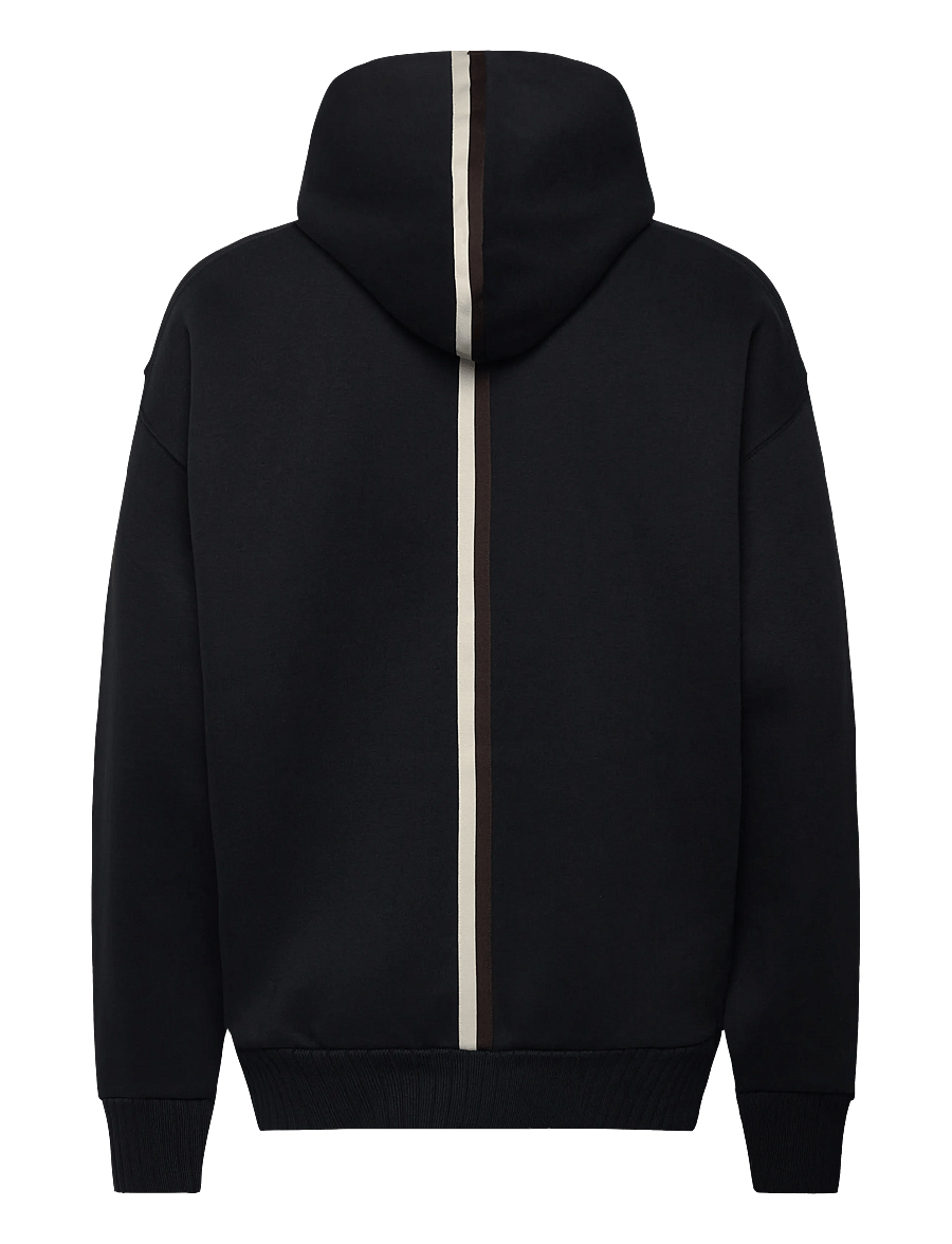 Under Armour - UA Icon Heavy Rib Hdy - overdele - black - 2