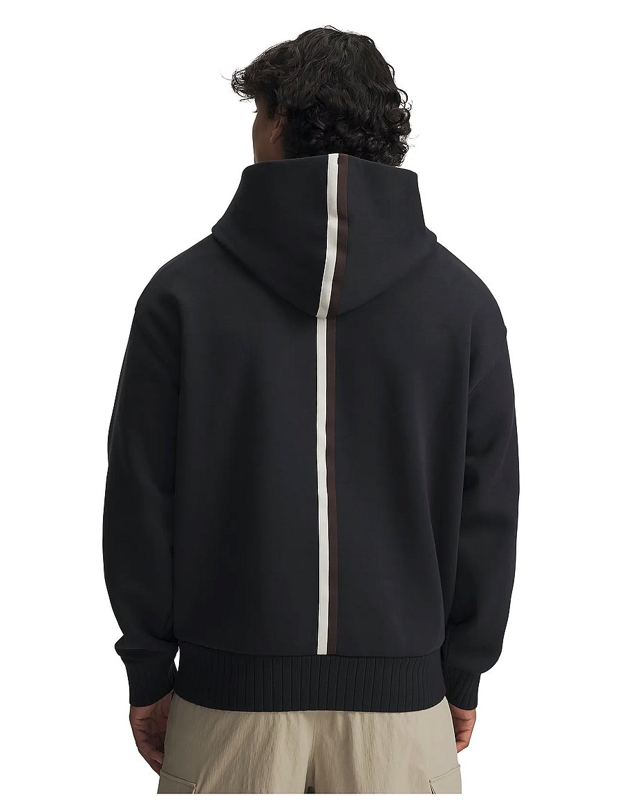 Under Armour - UA Icon Heavy Rib Hdy - overdele - black - 3
