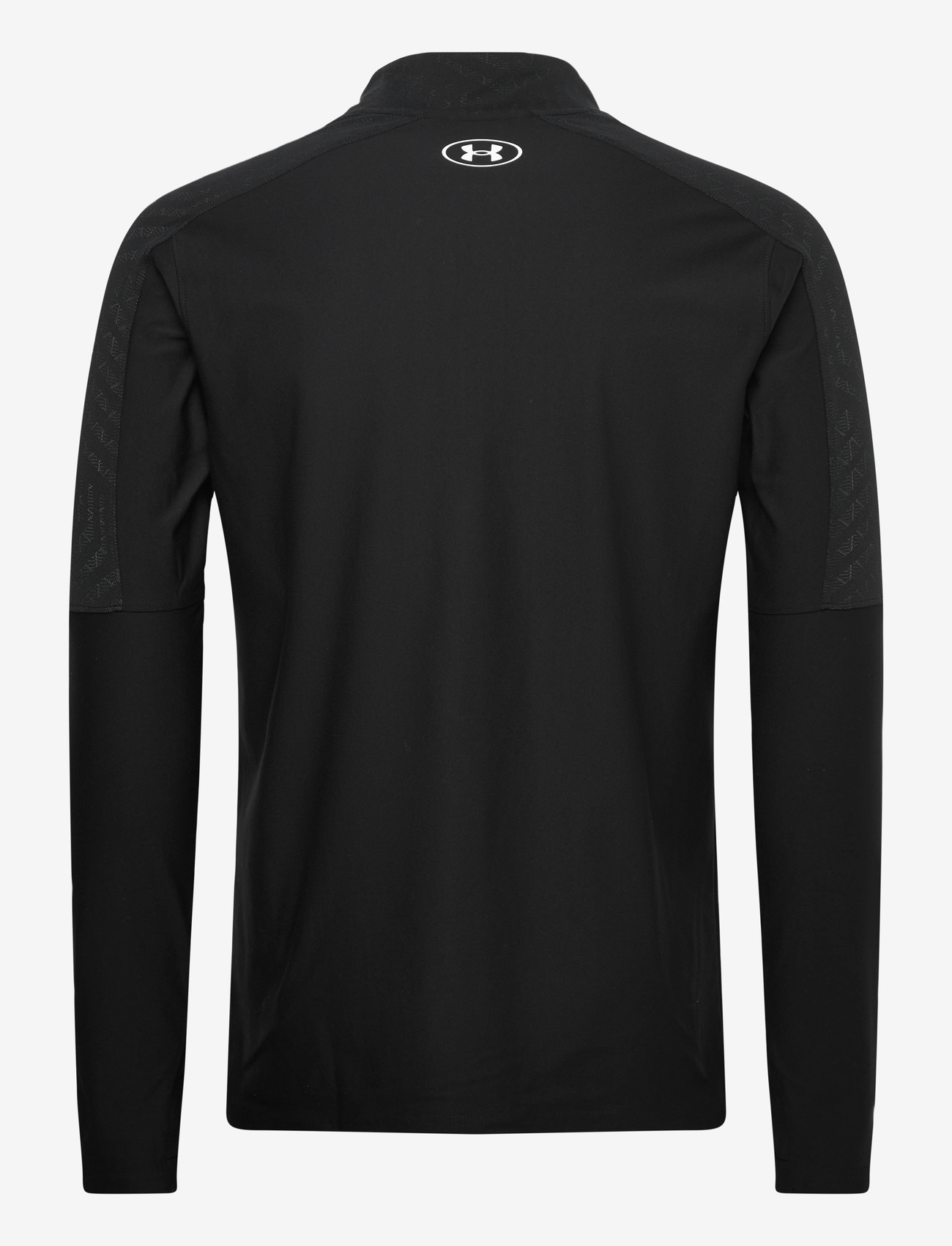 Under Armour - UA M Challenger Pro Midlayer - polary i odzież ocieplająca - black - 2