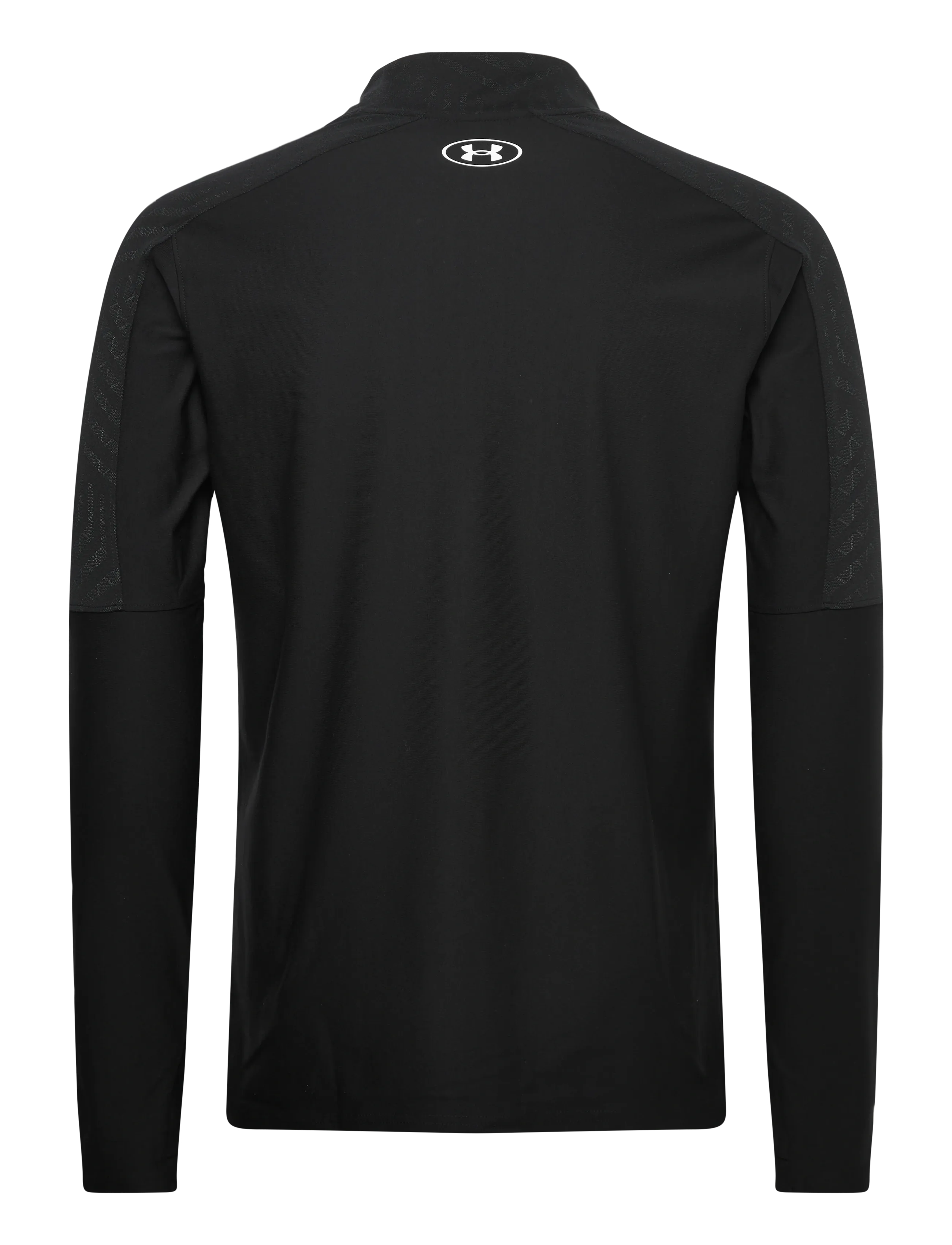 Under Armour - UA M Challenger Pro Midlayer - fleece og mellemlag - black - 2