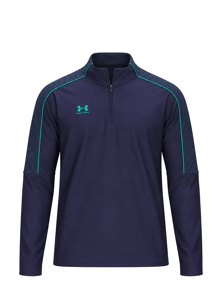 Under Armour - UA M Challenger Pro Midlayer - fleece & midlayer - midnight navy - 1