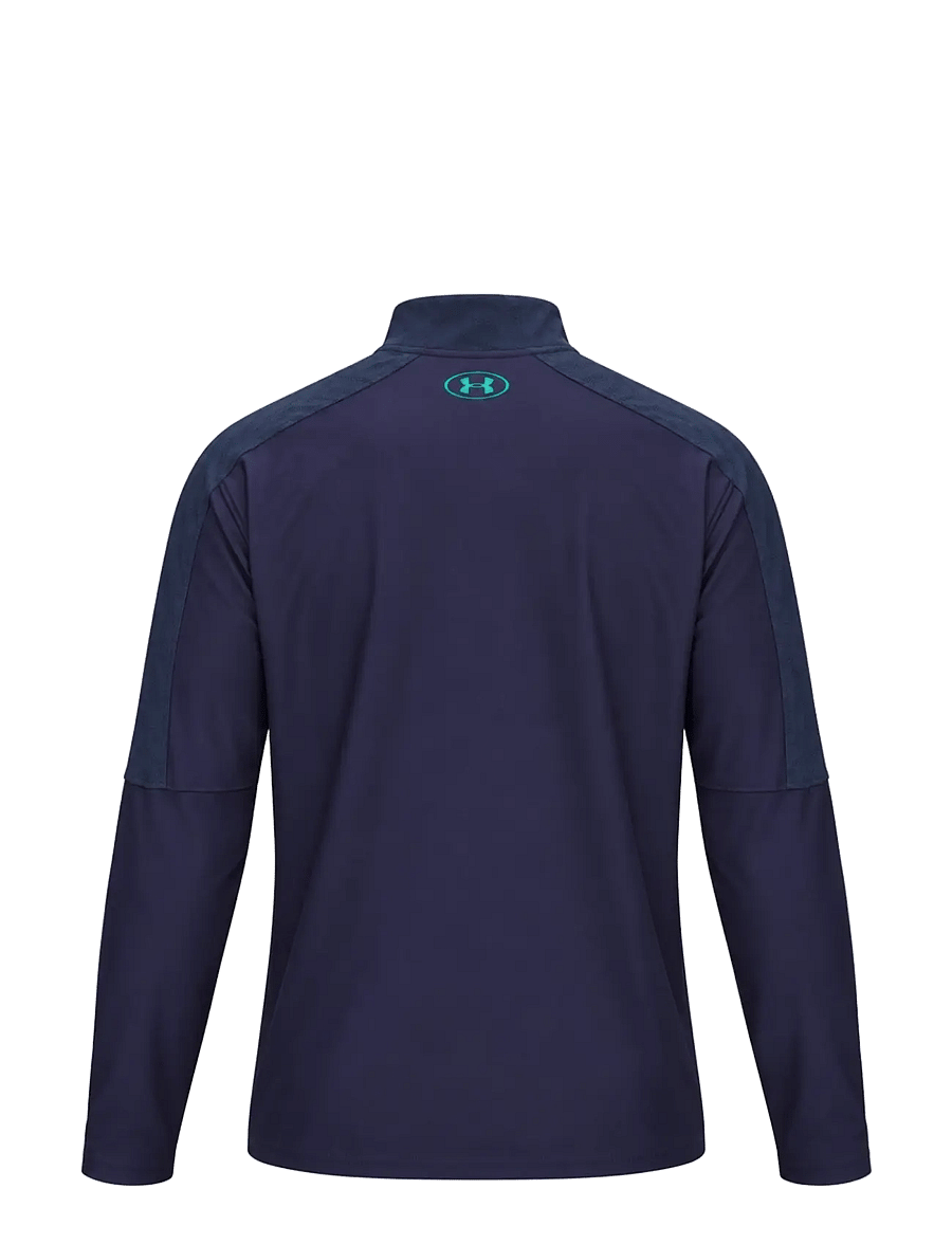 Under Armour - UA M Challenger Pro Midlayer - fleece & midlayer - midnight navy - 2
