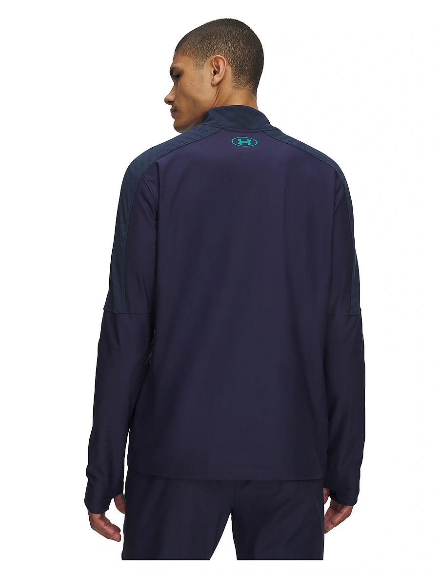 Under Armour - UA M Challenger Pro Midlayer - fleece & midlayer - midnight navy - 3