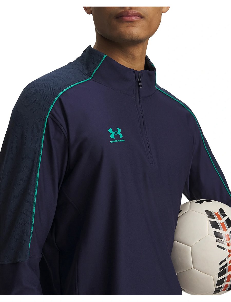 Under Armour - UA M Challenger Pro Midlayer - fleece & midlayer - midnight navy - 4